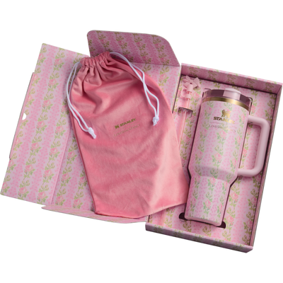 Stanley x LoveShackFancy Holiday Quencher  | 40oz |