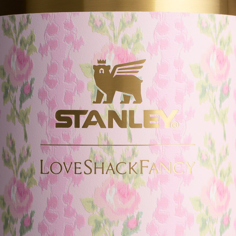 Stanley x LoveShackFancy Holiday Quencher  | 40oz |