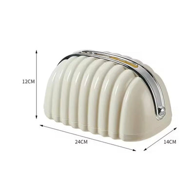 Shell Tissue Box
