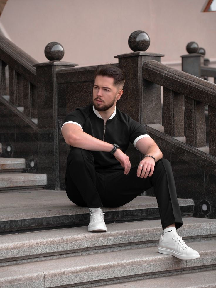 Summer Dri-Fit Tracksuit