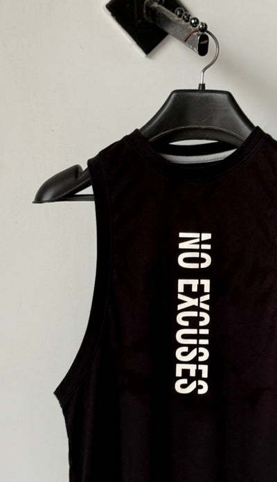No Excuses Tank