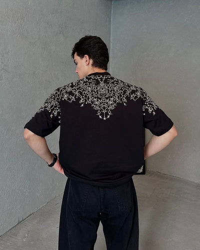 CASUAL OVERSIZE TEES