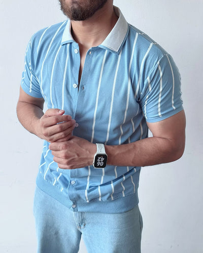 OLD MONEY LINING SHIRT