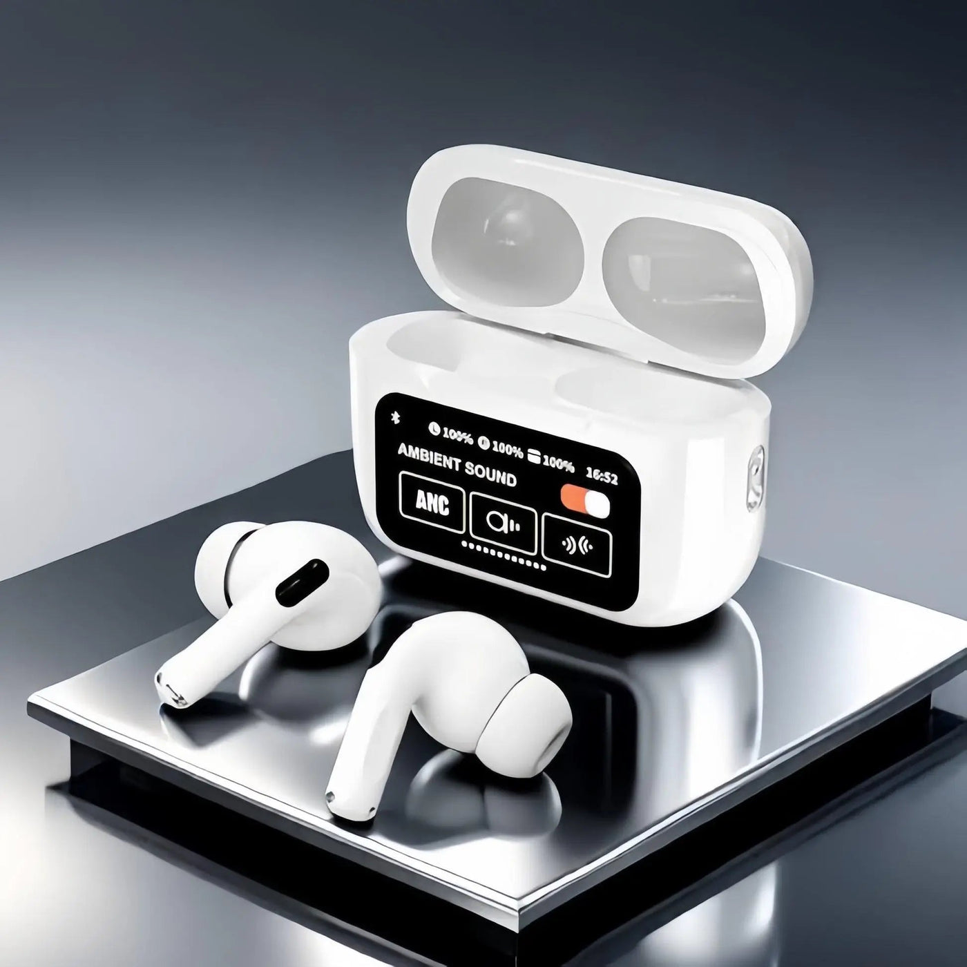 A9 PRO ANC/ENC DISPLAY WIRELESS EARBUDS