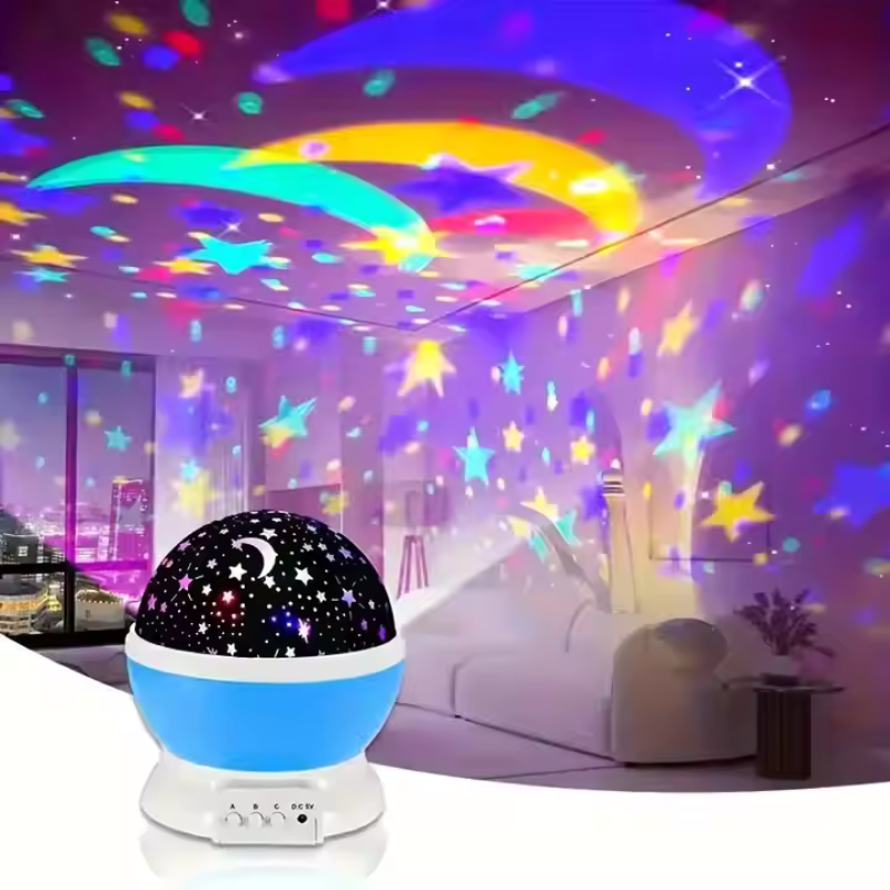 STAR MASTER PROJECTION LAMP