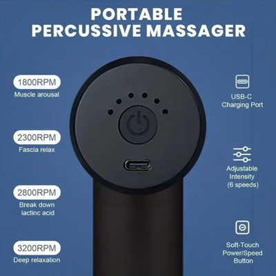 MASSAGE GUN