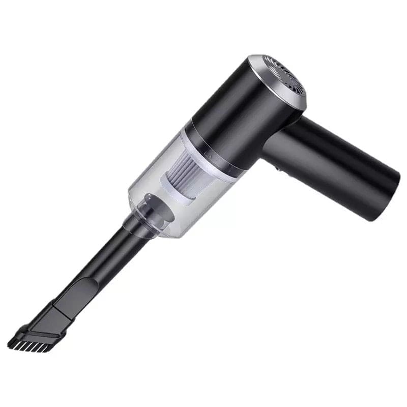 PORTABLE MINI WIRELESS CAR VACCUM CLEANER