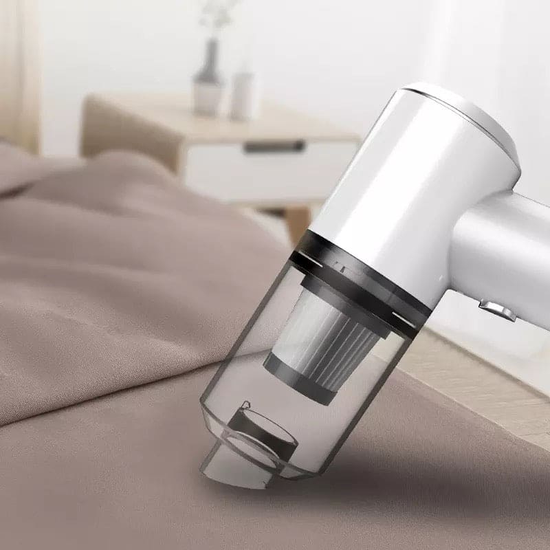 PORTABLE MINI WIRELESS CAR VACCUM CLEANER
