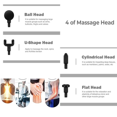 MASSAGE GUN
